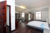 Modern and contemporary styled, swimming pool house for rent in Tay Ho